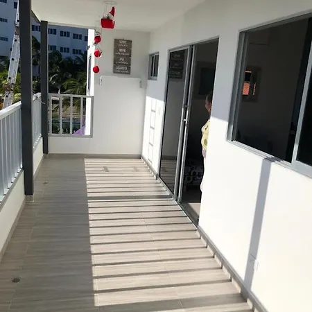 Сasa de vacaciones Casas Bita Morales - Full House Cartagena