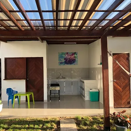 Casas Bita Morales - Full House Cartagena