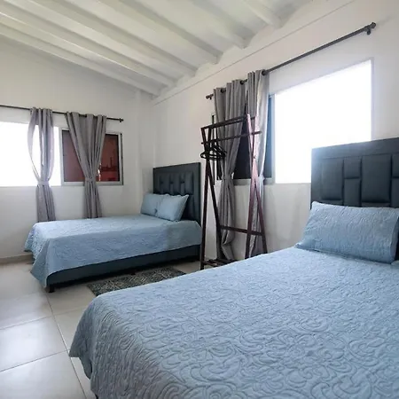 Casas Bita Morales - Full House Сasa de vacaciones Cartagena