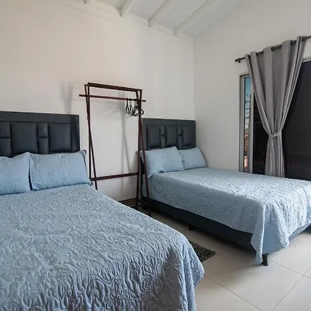 Casas Bita Morales - Full House